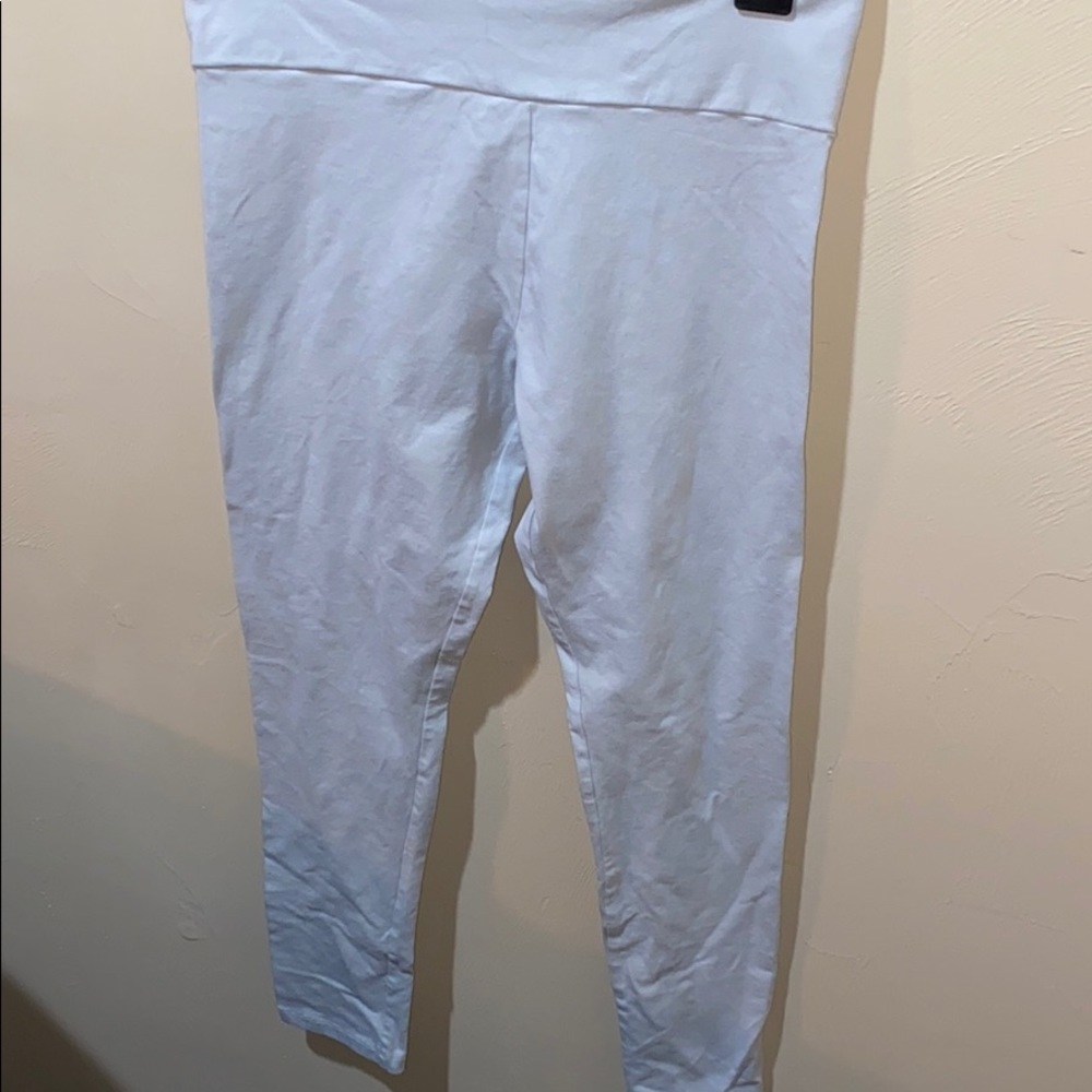 Basic Cotton Leggings